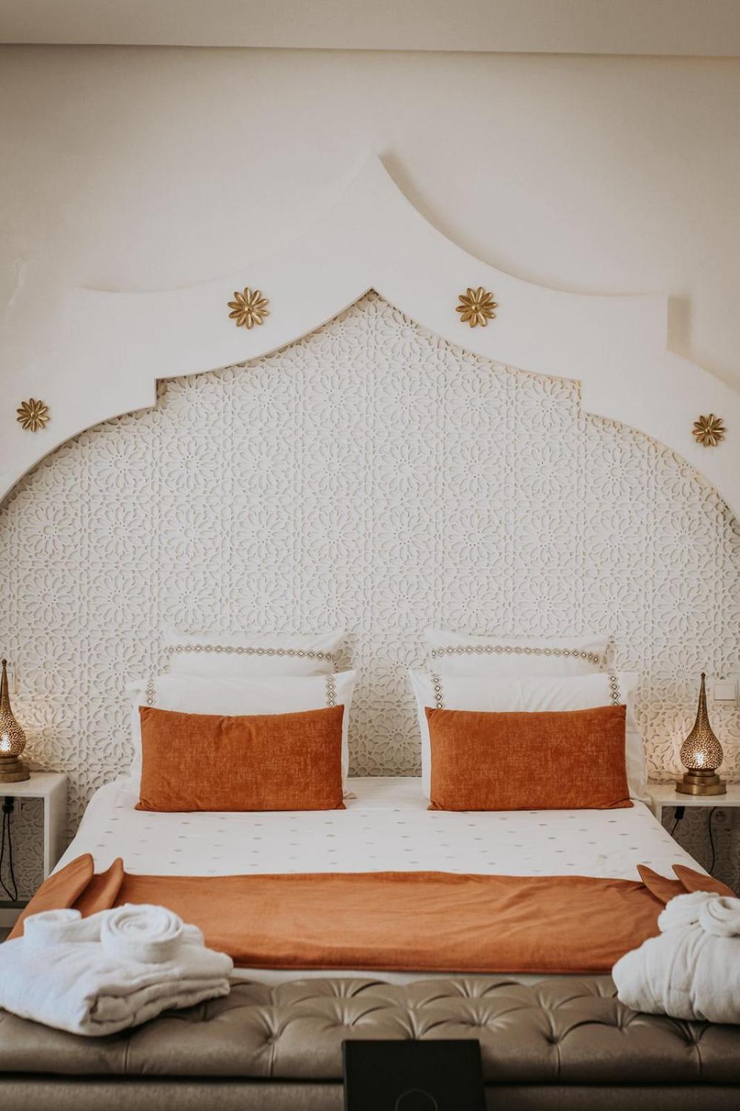 RIAD NOLITA&SPA Kasbah Marrakesh Bagian luar foto
