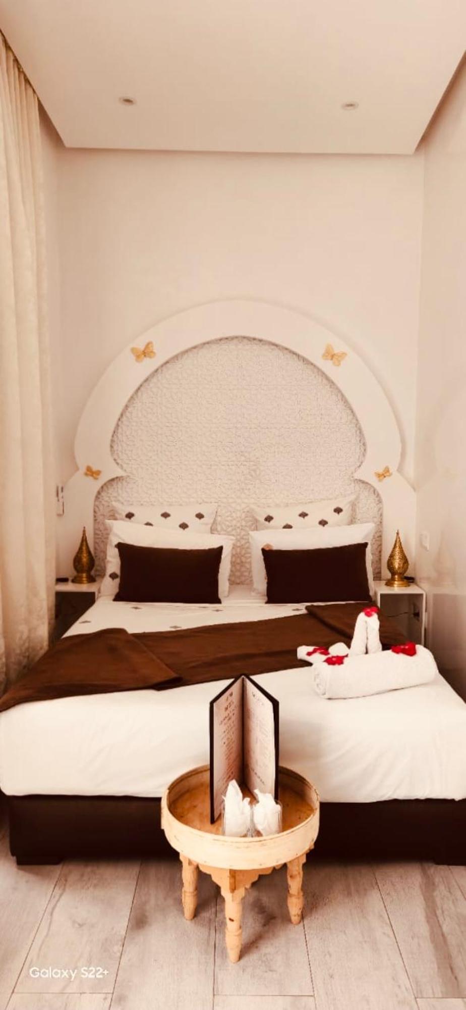 RIAD NOLITA&SPA Kasbah Marrakesh Bagian luar foto