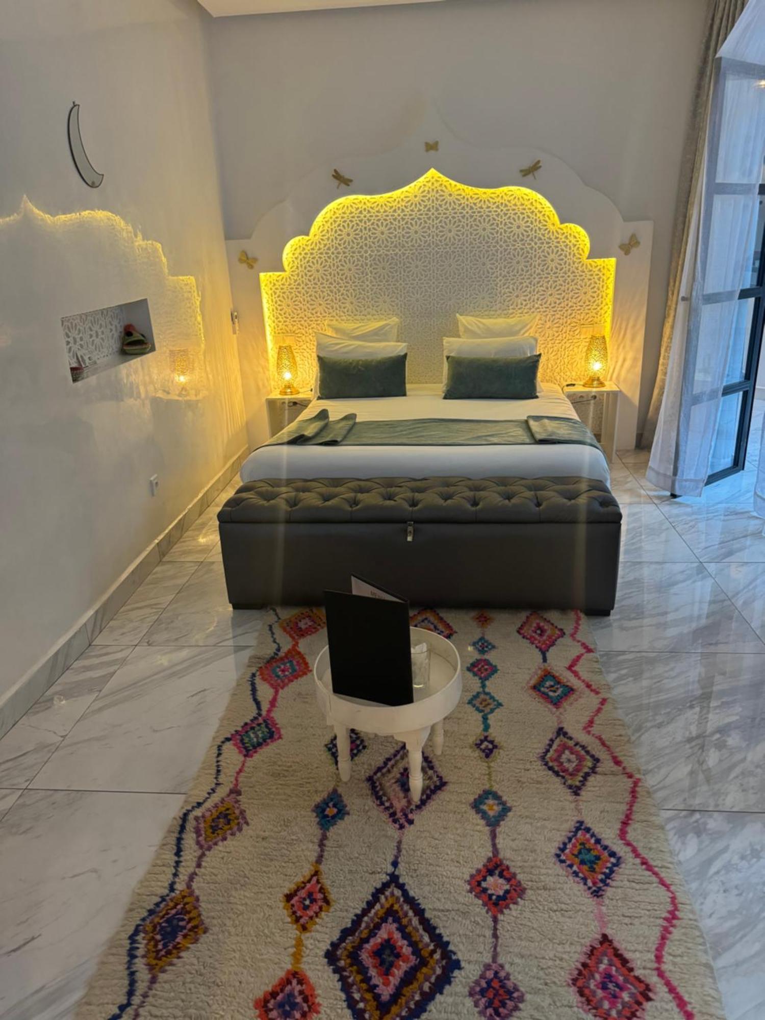 RIAD NOLITA&SPA Kasbah Marrakesh Bagian luar foto