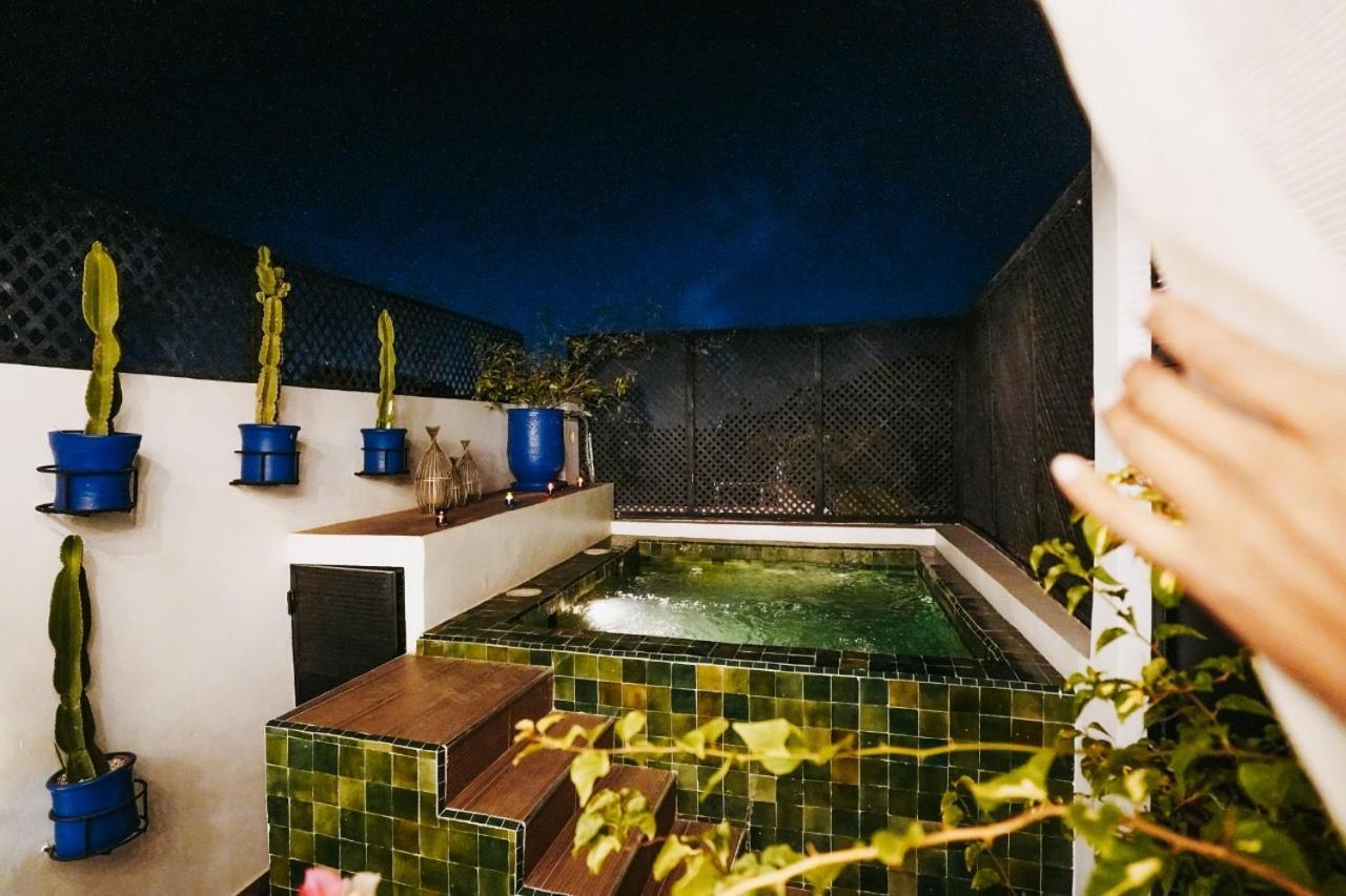 RIAD NOLITA&SPA Kasbah Marrakesh Bagian luar foto