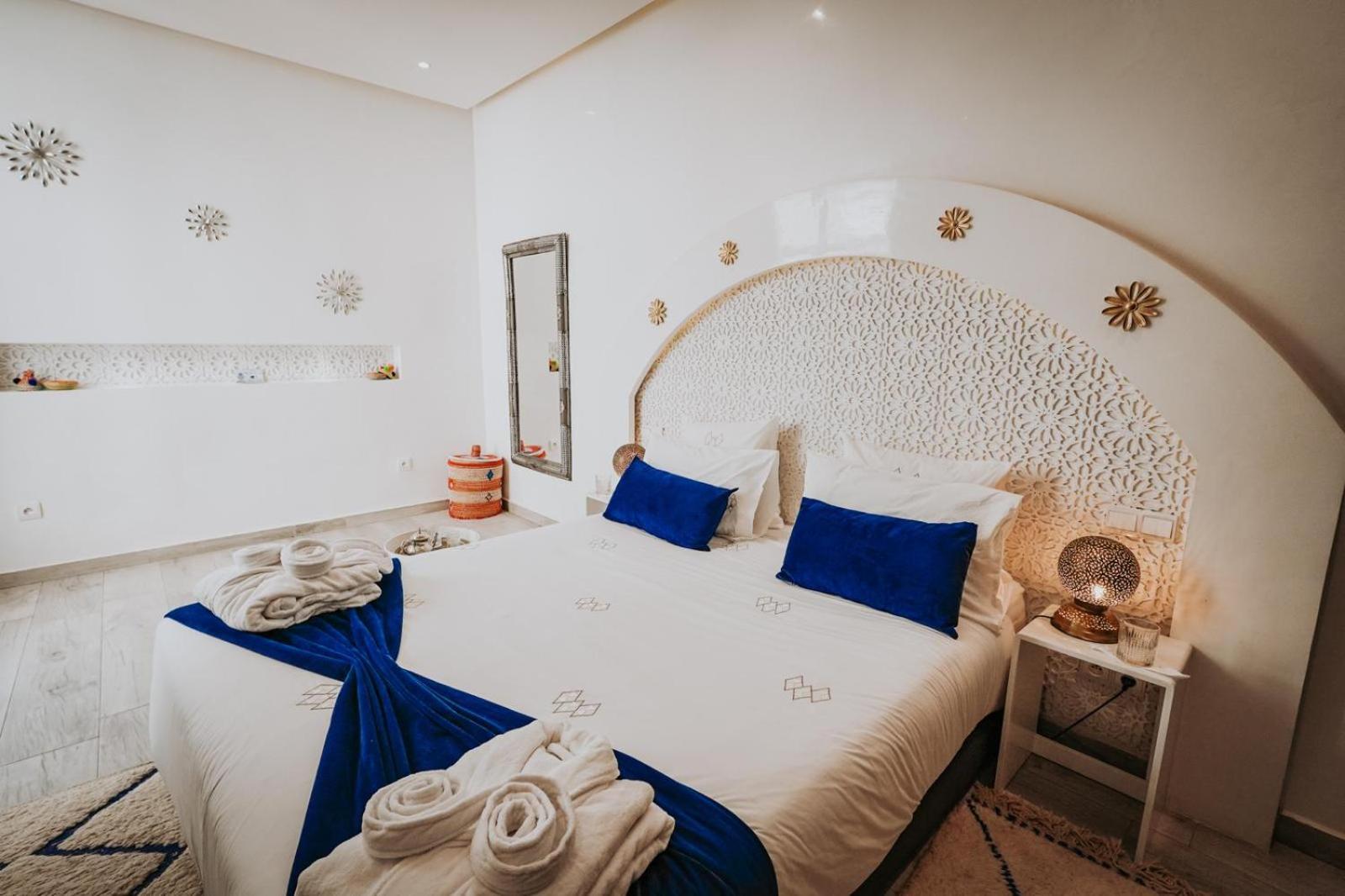 RIAD NOLITA&SPA Kasbah Marrakesh Bagian luar foto