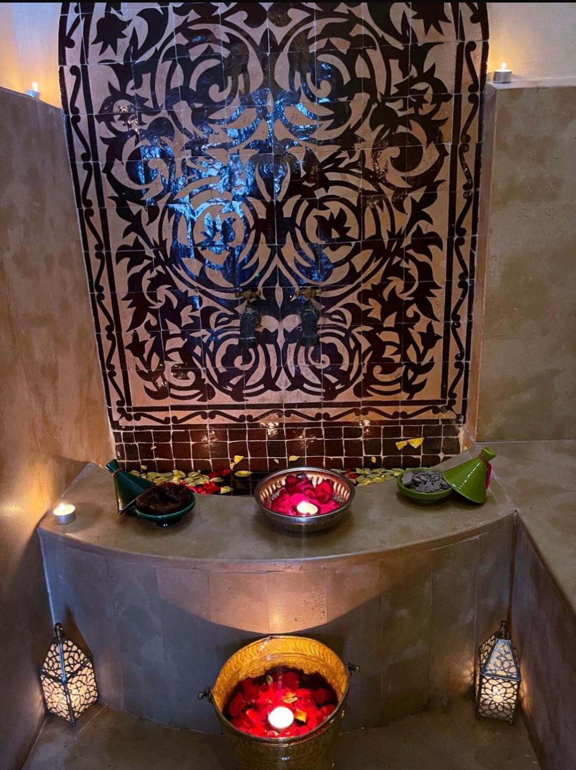 RIAD NOLITA&SPA Kasbah Marrakesh Bagian luar foto