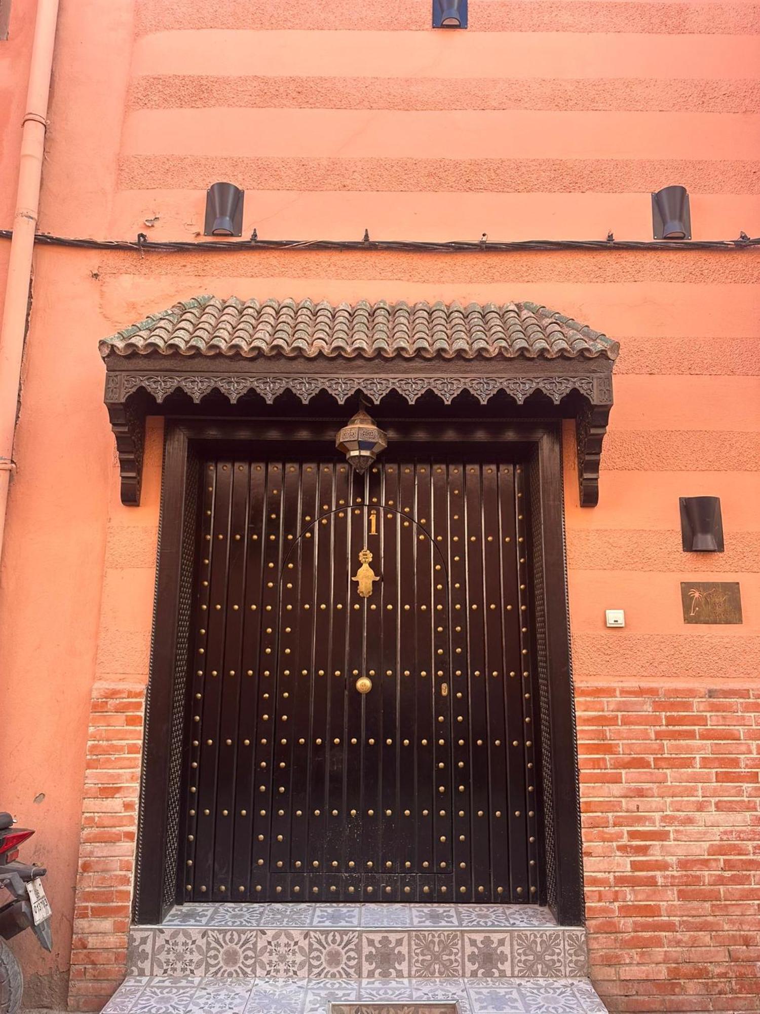 RIAD NOLITA&SPA Kasbah Marrakesh Bagian luar foto