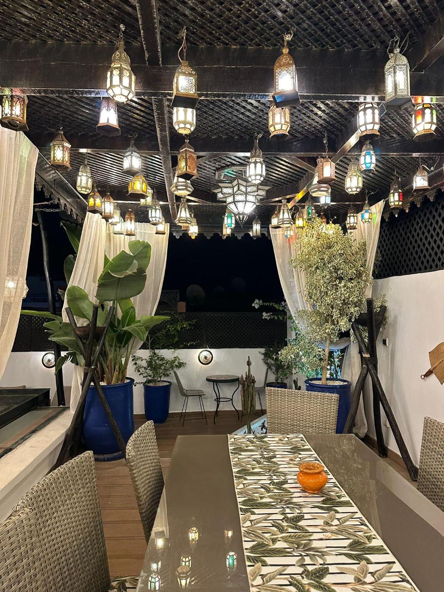 RIAD NOLITA&SPA Kasbah Marrakesh Bagian luar foto