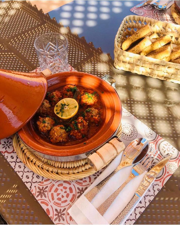 RIAD NOLITA&SPA Kasbah Marrakesh Bagian luar foto